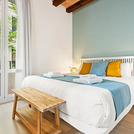 Apartman Barceloneta P2 Barcelona