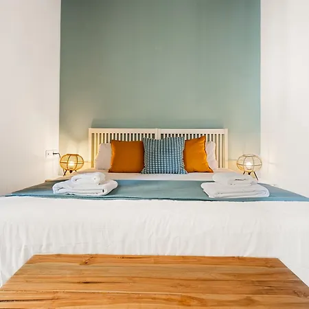 Apartman Barceloneta P2 Barcelona