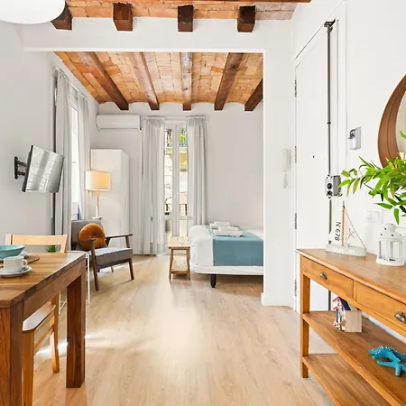 Apartment Barceloneta P2 Barcelona