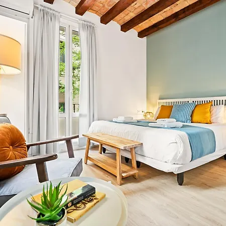 Apartment Barceloneta P2 Barcelona