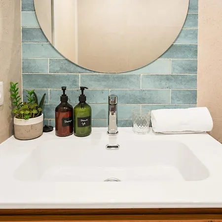 Apartman Barceloneta P2 Barcelona